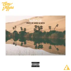Mirage - Single by Casey Veggies album reviews, ratings, credits