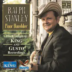 Poor Rambler - Vol. 1 Of 3 by Ralph Stanley album reviews, ratings, credits