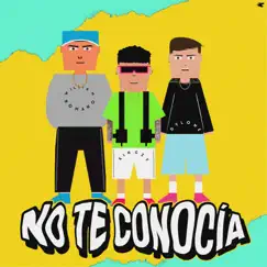 No Te Conocia - Single by Kingzy album reviews, ratings, credits