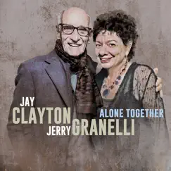 Alone Together by Jay Clayton & Jerry Granelli album reviews, ratings, credits