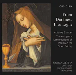 From Darkness into Light by Musica Secreta, Claire Williams & Alison Kinder album reviews, ratings, credits