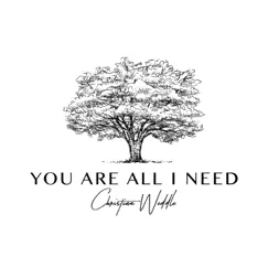 You Are All I Need - Single by Christina Weddle album reviews, ratings, credits