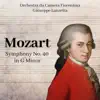 Mozart: Symphony No. 40 in G Minor album lyrics, reviews, download