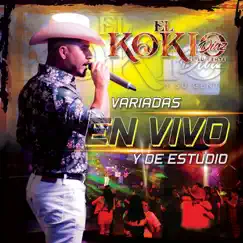 Variadas en Vivo y de Estudio by El Kokio Diaz Y Su Gente album reviews, ratings, credits