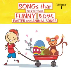 Songs That Tickle Your Funny Bone, Vol. 1: Easter and Animal Songs by Michael Brent Publications album reviews, ratings, credits