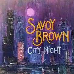 City Night by Savoy Brown album reviews, ratings, credits