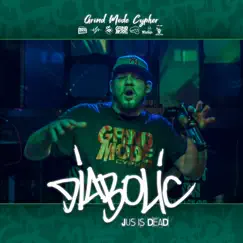 Grind Mode Cypher Diabolic Jus Is Dead (feat. Diabolic, Ayok, Wolffy, Policy, Greyhound & J.A.I. Pera) - Single by Lingo album reviews, ratings, credits