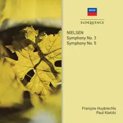 Nielsen: Symphonies Nos. 3 & 5 by Paul Kletzki, François Huybrechts, London Symphony Orchestra & Orchestre de la Suisse Romande album reviews, ratings, credits