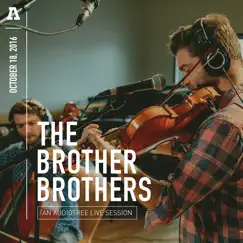 The Brother Brothers on Audiotree Live - EP by The Brother Brothers album reviews, ratings, credits