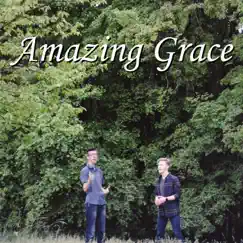 Amazing Grace (feat. Lukas Belovsky) Song Lyrics