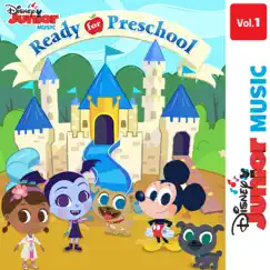 Disney Junior Music: Ready for Preschool, Vol. 1 - EP by Genevieve Goings & Rob Cantor album reviews, ratings, credits