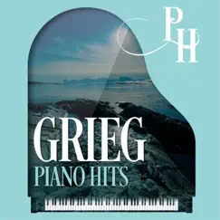 Grieg Piano Hits by Axel Gillison & Eva Knardahl album reviews, ratings, credits