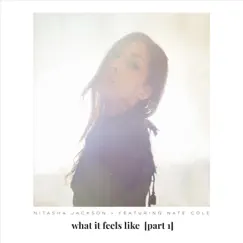 What It Feels Like, Pt. 1 (feat. Nate Cole) - Single by NiTasha Jackson album reviews, ratings, credits