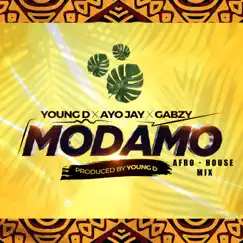 Modamo (Afro House Mix) [feat. Ayo Jay & Gabzy] - Single by Young D album reviews, ratings, credits
