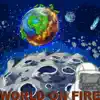 World On Fire (feat. Anna Yavorskyy) - Single album lyrics, reviews, download