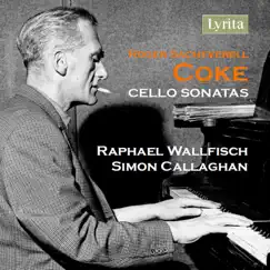 Coke: Cello Sonatas by Raphael Wallfisch & Simon Callaghan album reviews, ratings, credits