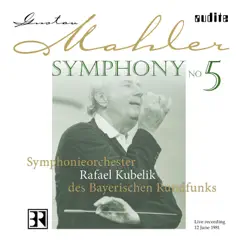 Mahler: Symphony No. 5 by Johannes Ritzkowsky, Rafael Kubelik & Bavarian Radio Symphony Orchestra album reviews, ratings, credits
