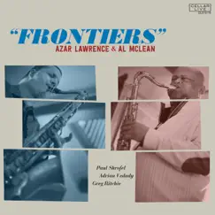 Frontiers by Azar Lawrence & Al McLean album reviews, ratings, credits