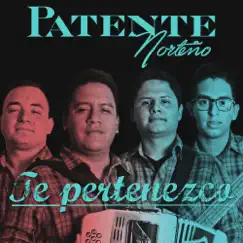 Te Pertenezco Song Lyrics