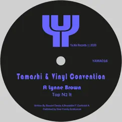 Tap N2 It (feat. Lynne Brown) [Tamashi & Frankie J Key Extended Mix] Song Lyrics