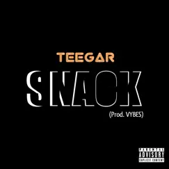 Snack - Single by Teegar album reviews, ratings, credits