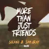 More than Just Friends - Single album lyrics, reviews, download