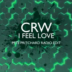 I feel Love (Pete Pritchard Radio Mix) - Single by CRW album reviews, ratings, credits