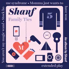 Family Ties - Single by Shanf album reviews, ratings, credits