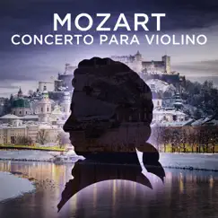 Concerto para Violino Mozart by Mikhail Gantvarg & St. Petersburg Soloists album reviews, ratings, credits