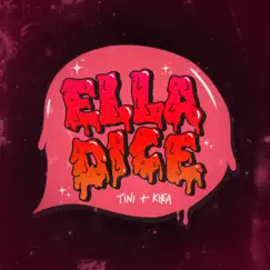 Ella Dice - Single by TINI & KHEA album reviews, ratings, credits