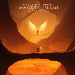 Immortal Flame (feat. Anna Yvette) Song Lyrics