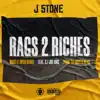 Rags 2 Riches (feat. Gi Joe OMG) - Single album lyrics, reviews, download