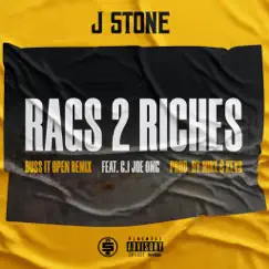 Rags 2 Riches (feat. Gi Joe OMG) - Single by J. Stone album reviews, ratings, credits