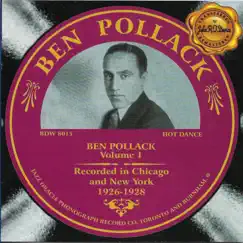 Ben Pollack, Vol. 1, Chicago 1926-1929 by Ben Pollack album reviews, ratings, credits