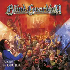 A Night at the Opera (Remastered 2017) by Blind Guardian album reviews, ratings, credits