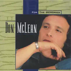 For the Memories by Don Mclean album reviews, ratings, credits