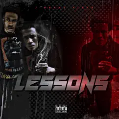 Lessons - Single by Iheartvisaa album reviews, ratings, credits