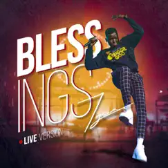 Blessings (Live Recording) - Single by Tjsarx album reviews, ratings, credits