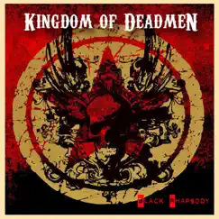 Black Rhapsody by Kingdom of Deadmen & Tony Mitchell album reviews, ratings, credits