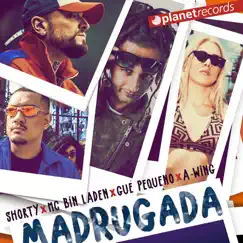 Madrugada (Original Version) Song Lyrics