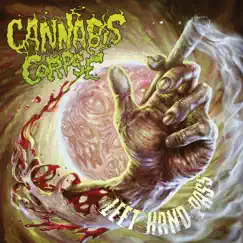 Left Hand Pass by Cannabis Corpse album reviews, ratings, credits