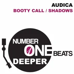 Booty Call / Shadows - Single by Audica album reviews, ratings, credits