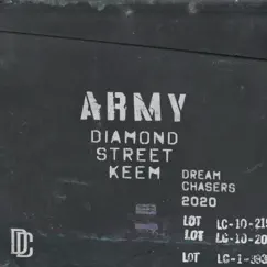Army - Single by Diamond Street Keem album reviews, ratings, credits