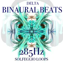 Delta Binaural Beats and 285hz Solfeggio Loops by Zen Meditation Garden album reviews, ratings, credits