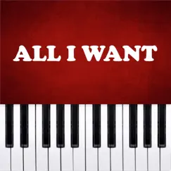 All I Want (Piano Version) - Single by Dario D'Aversa album reviews, ratings, credits