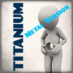 Titanium (Metal Version) - Single by Rob Lundgren album reviews, ratings, credits