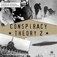 Conspiracy Theory, Vol. 2 - EP by Garry Judd album reviews, ratings, credits