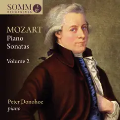 Mozart: Piano Sonatas, Vol. 2 by Peter Donohoe album reviews, ratings, credits