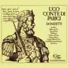 Donizetti: Ugo, conte di Parigi album lyrics, reviews, download
