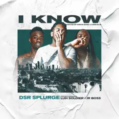 I Know (feat. Luh Soldier & Jr. Boss) - Single by DSR Splurge album reviews, ratings, credits
